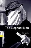 Image de The Elephant Man Level 1 Oxford Bookworms Library