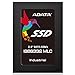 Produktbild ADATA ISSS332 256GB Wide Temperature Industrietaugliche 2,5 Zoll SATA III 6Gbps MLC Solid State Drive