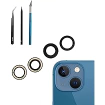 Originale Lentille Caméra Complète Red Pour IPhone 13 Mini A2481 A2626 A2628 A2629 A2630 , IPhone 13 A2482 A2631 A2633 A2634 A2635