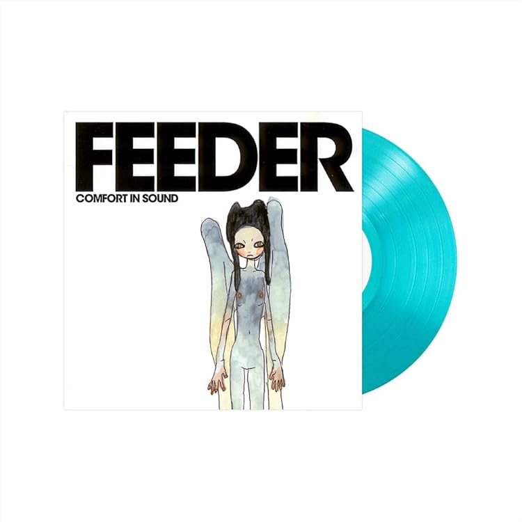 Echo Park by Feeder: Amazon.co.uk: CDs & Vinyl
