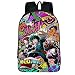 Produktbild SGOT My Hero Academia Schultasche Laptop Rucksack Schulrucksack für Reisen Camping Schule/Reisen/Frauen/Männer(H03)