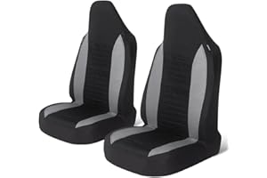 WEQTYSAB Housse Siege Voiture, pour Renault Twingo 3 (III) I 2014-2024 Imperméable Et Respirant Quatre Saisons Protection Couvre Sieges Siege Protections Accessoires,B