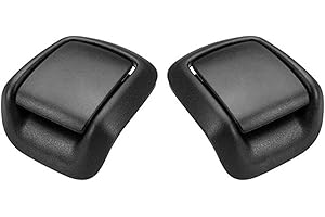FANPAYY Effitnee 1Pair Right & Left Front Seat Tilt Handle 1417520 for Ford Fiesta Mk5 3 Door 1417521