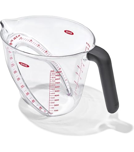 Vacu Vin VACUVIN7830060 4 in 1 Multi Jigger, 1
