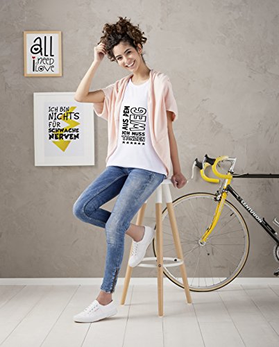 Avery Zweckform MD1006 Textilfolien für helle Textilien (A4, 210 x 297 mm) 24 Blatt - 3