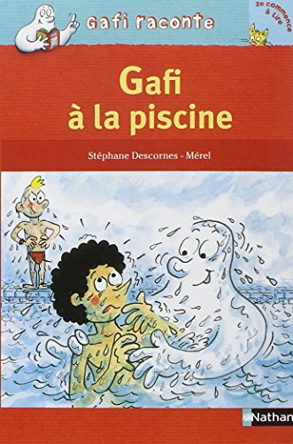 couverture de : Gafi &agrave; la piscine