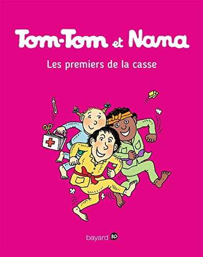 couverture de : Les premiers de la casse