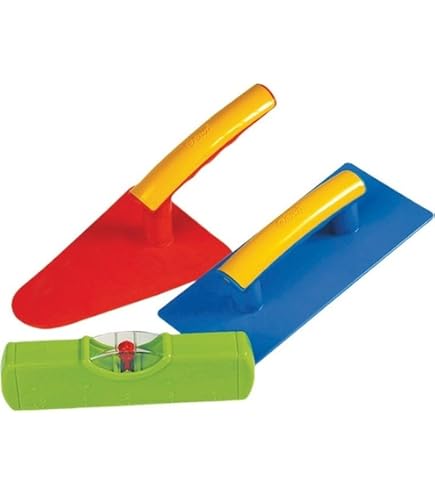 Gowi Toys 558-72 Plastering Trowel (One Supplied