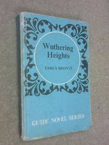 couverture de : Wuthering heights
