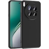 Zore Tecno ile uyumlu Camon 40 Premier 5G Kılıf Zore Mara Lansman Kapak Siyah