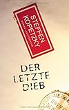 Cover zum Buch Der letzte Dieb