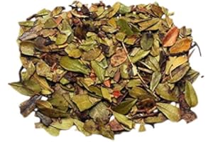 JustIngredients Essential Feuilles de Busserole Raisin d'Ours Commun 250 g - Lot de 3