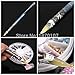 4 Pieces/bag New Design Nail Tool Rhinestone Picker Wax Pencil Nail Art Dotting Pen
