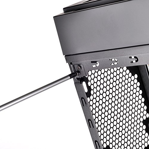 SilverStone SST-CA02 – PC-Schraubenset mit Gehäuseschrauben, Kabelbindern und Unterlegscheiben - 14