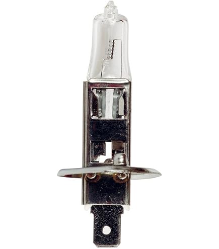HELLA Halogène Ampoule - H1 - Performance 120% - 12V - 55W - Type de culot de l'ampoule: P14.5s - Boîte - Quantité: 1-8GH 223 498-011