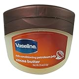 Vaseline Petroleum Jelly 7.5oz Cocoa Butter
