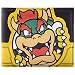 Produktbild Super Mario Erzfeind Bowser Gelb Portemonnaie Geldbörse