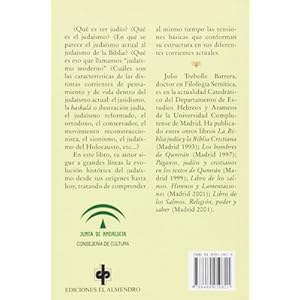 Los judíos hoy (Estudios de Cultura Hebrea)