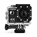 Produktbild Action Kamera WIFI sports cam 4K camera 20MP Ultra Full HD Unterwasserkamera Helmkamera wasserdicht Sicher zu Hause