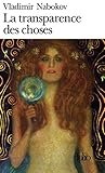 Image de La transparence des choses