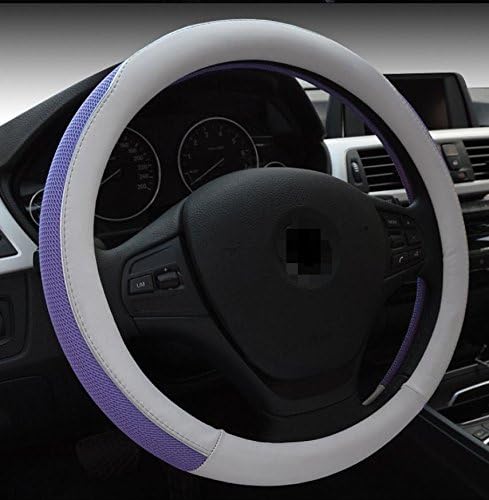 X&amp;L Upscale/ice-serine/steering wheel cover/summer/female/private/sweat-absorbent breathable//car/steering wheel covers , 38cm