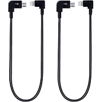 Câble Micro-USB Avec Angle Droit | Kuulaa Tech Câble Micro-USB Avec Angle Droit | Kuulaa Tech