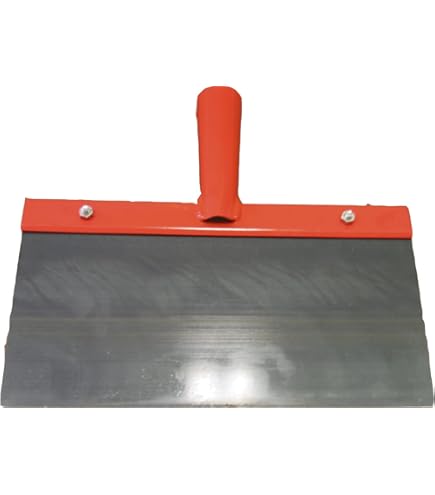 DEWEPRO IJs Schraper 180 mm Blad– Professionele Vloerschraper met Houten Handvat– Stalen Schraper 120 cm Steel – Renovatiegereedschap voor Tegelverwijdering,Verfschraper,Schoonmaak & bouwgereedschap