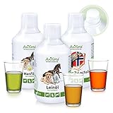 AniForte Barf-Öl Set 3 mit je 500ml Lachsöl