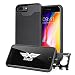 Produktbild iPhone 7 Plus Military Case / Rugged Hülle / Survival - Kartenfach / Kartenslot - TPU Schale - Standfunktion - Olixar X-Ranger - Multi Tool - Schwarz - Kompatibel Mit iPhone 8 Plus
