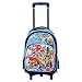 HSR Blue 3D Power Rangers Design Children