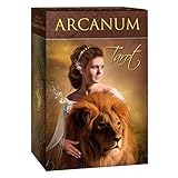 Lo Scarabeo 818-0236 Arcanum Tarot 78 STK Karten Wahrsagen Hellsehen Orakel by 