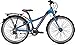 Produktbild Unbekannt 24er Jungenfahrrad Falter FX 421 Pro Y-Lite Rh 31 cm mit Nabendynamo, Farben:Blau