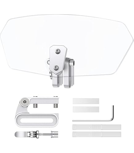 Pare-brise Pour KTM 390 / 125 Duke 17-23 Fumé Clair Puig NG Sport