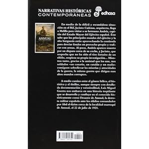 Annual : un cementerio sin tumbas (Narrativas Históricas Contemporáneas)