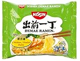 Nissin Instant Nudeln Demae Huhn 100g, 30er Pack (30 x 100...