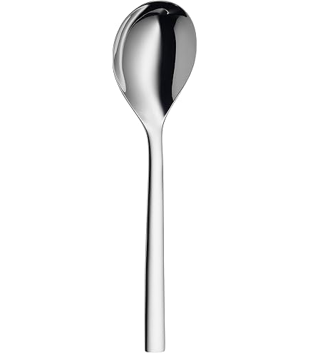 Serveer-/dienlepel ONE Glans | 25 cm - Het Kookeiland