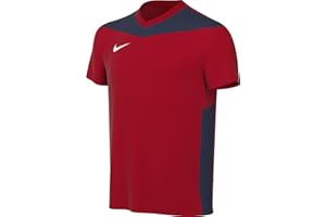 Nike Y NK DF Prk Drb Iv Jsy SS Short Sleeve Top Mixte Enfant