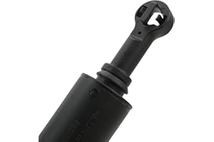 QIILU Car Clutch Master Cylinder 93857433 Replacement for Primastar 01‑18 for Trafic II 01-15 for Vauxhall Vivaro A 01-14 RHD Right Hand Drive Only