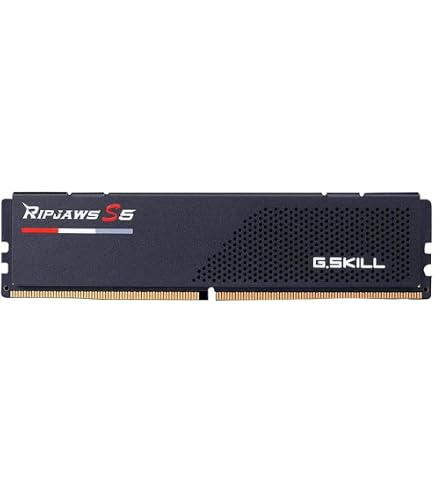 合計32G G.SKILL Ripjaws S5 DDR5 16GB 5200 Amazon.in: Buy G.Skill Ripjaws S5 32GB (1 x 32GB) DDR5 5200 MHz CL