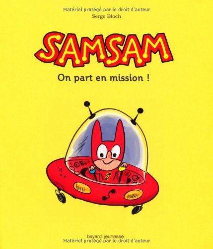 couverture de : On part en mission !
