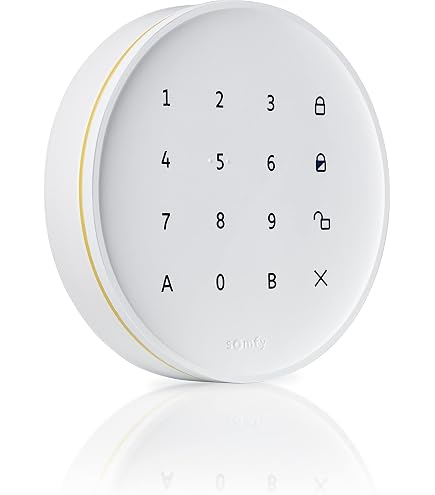 Ripetitore Radio Wireless Per Allarme Somfy Protect – Estende La Portata Del Sistema Di Sicurezza