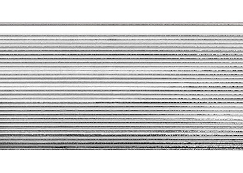 Wachsstreifen / Verzierwachs "Silber (glanz)" (30 Stück / 20 cm x 1 mm) TOP QUALITÄT