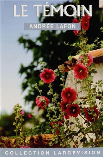 couverture de : t&eacute;moin (Le)