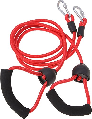 SportPlus Profi-Stepper mit Zugbändern und Trainingscomputer, SP-MSP-008-P - 3