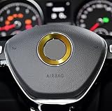 Geeignet für viele Lenkradarten von VW alle Golf 6 & Golf 7, VW Polo, VW Passat & Passat CC (B6 & 7), VW Tiguan, VW Jetta 5 & 6, Skoda Octavia, Skoda Rapid, Skoda Fabia, Skoda Superb 2012 - 2016