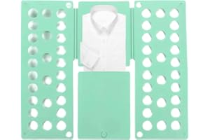 Ruayia Faltbrett Für Kleidung Kinder 1 Stück, Falthilfe T Shirt Pullover Faltbrett, Wäsche Kleidung Wäschefalter Zusammenleghilfe Kleider Hosen Hemdenfalter - Kinder