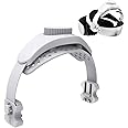 Azonee Head Strap for Playstation VR2 Set, Adjustable Lightweight PS5 VR2 Bundle Reduce PSVR 2 Pressure Quest Pro Headset, Upgrading Quest 3/2 Elite Strap (Not Quest 3/2 Version) PICO 4/ Pro