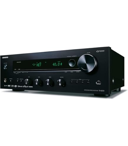 Ampli Tuner Marantz 75 SR1020/2A Slim Japonais Fonctionne Bon État