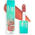 Lovechild Masaba Lip Gelato Tinted Lip Oil|Hydrating, Luminous Finish |With Vitamin E, Jojoba Oil, Hyaluronic Acid & Shea Butter, Guava Glitz, 5Ml, Beige