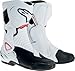 Produktbild Alpinestars S-MX 6 Stiefel, Farbe weiss-schwarz-rot-perforiert, Grße 42